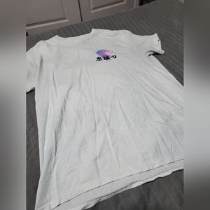Japanese wave t shirt